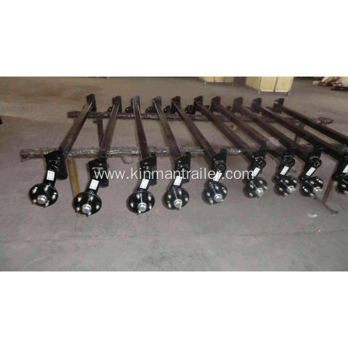 torsion spring axles for trailers